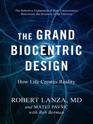 cover image of The Grand Biocentric Design